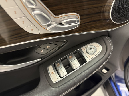 MERCEDES-BENZ GLC GLC 300 e 4MATIC
