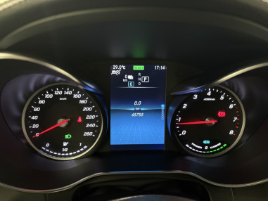 MERCEDES-BENZ GLC GLC 300 e 4MATIC