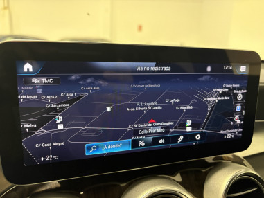 MERCEDES-BENZ GLC GLC 300 e 4MATIC