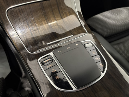 MERCEDES-BENZ GLC GLC 300 e 4MATIC