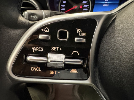 MERCEDES-BENZ GLC GLC 300 e 4MATIC
