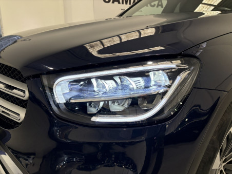 MERCEDES-BENZ GLC GLC 300 e 4MATIC