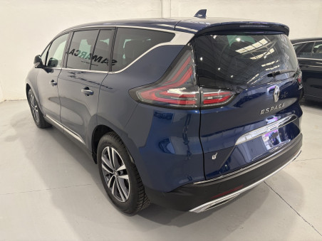 RENAULT Espace Zen Blue dCi 118 kW 160CV EDC