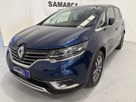 RENAULT Espace Zen Blue dCi 118 kW 160CV EDC