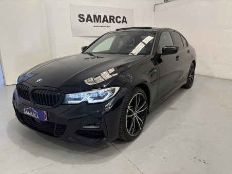 BMW 330e Pack M