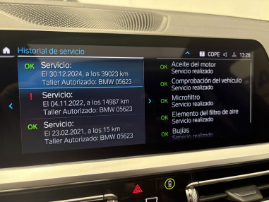 BMW 330e Pack M