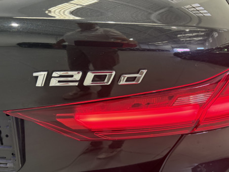 BMW 120d Auto