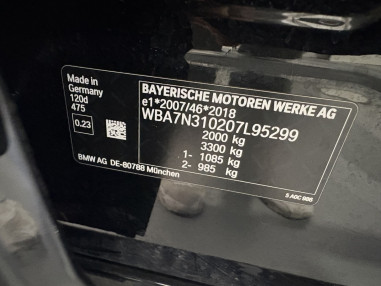 BMW 120d Auto