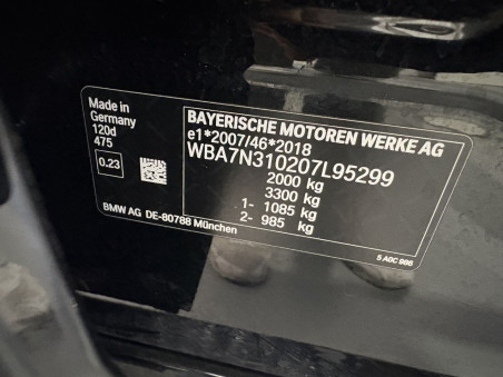 BMW 120d Auto