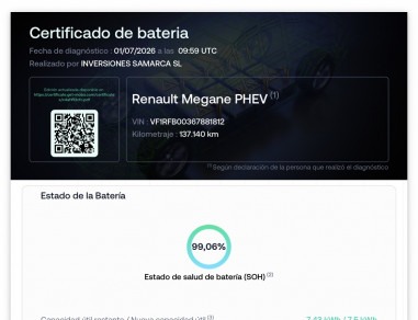 RENAULT Megane S.T. Business ETECH...