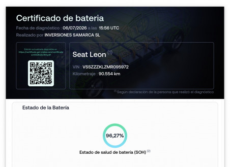 SEAT Leon 1.4 eHybrid DSG6 SS Xcellence