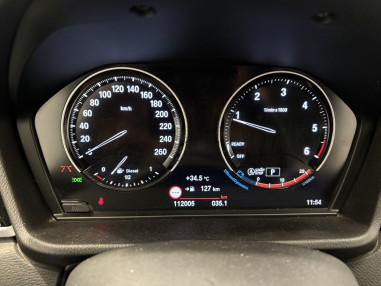 BMW X1 sDrive18dA