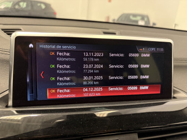 BMW X1 sDrive18dA