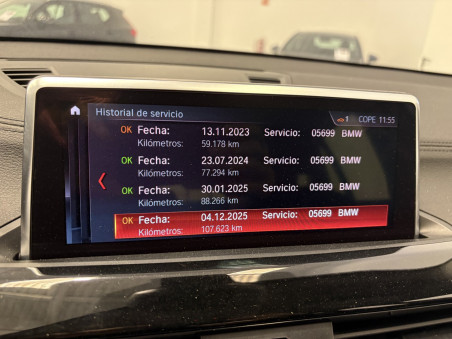 BMW X1 sDrive18dA