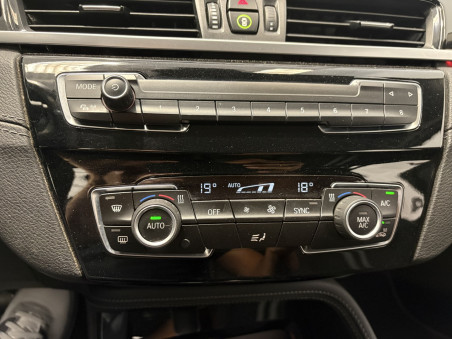 BMW X1 sDrive18dA