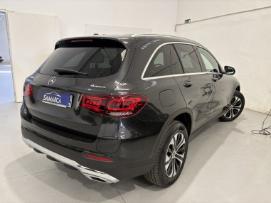 MERCEDES-BENZ Clase GLC GLC 300 e 4MATIC