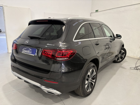 MERCEDES-BENZ Clase GLC GLC 300 e 4MATIC