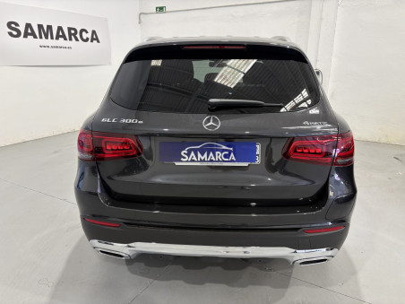 MERCEDES-BENZ Clase GLC GLC 300 e 4MATIC