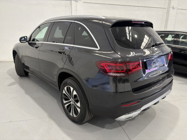 MERCEDES-BENZ Clase GLC GLC 300 e 4MATIC