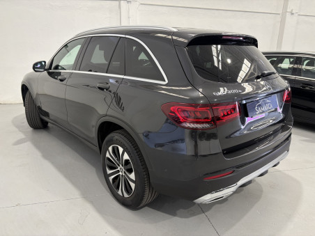 MERCEDES-BENZ Clase GLC GLC 300 e 4MATIC