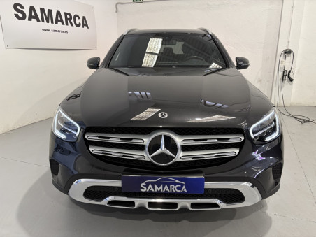 MERCEDES-BENZ Clase GLC GLC 300 e 4MATIC