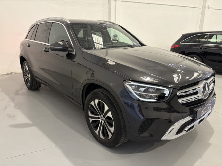 MERCEDES-BENZ Clase GLC GLC 300 e 4MATIC