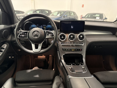 MERCEDES-BENZ Clase GLC GLC 300 e 4MATIC