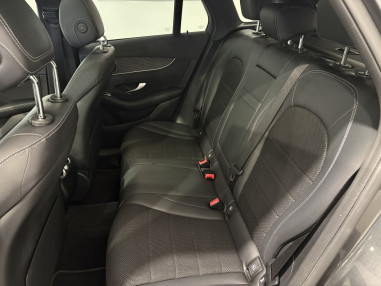 MERCEDES-BENZ Clase GLC GLC 300 e 4MATIC