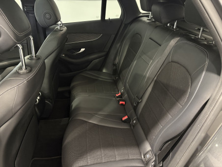 MERCEDES-BENZ Clase GLC GLC 300 e 4MATIC