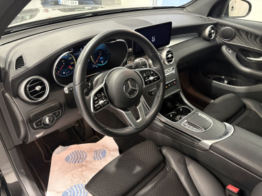 MERCEDES-BENZ Clase GLC GLC 300 e 4MATIC