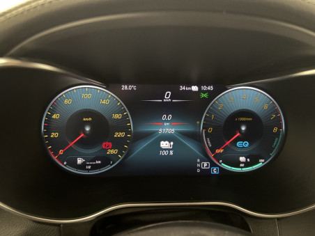 MERCEDES-BENZ Clase GLC GLC 300 e 4MATIC