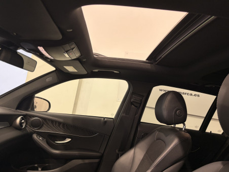 MERCEDES-BENZ Clase GLC GLC 300 e 4MATIC