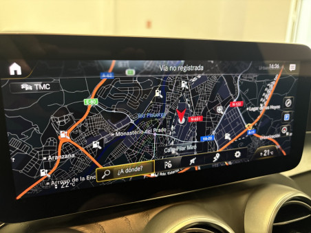 MERCEDES-BENZ Clase GLC GLC 300 e 4MATIC