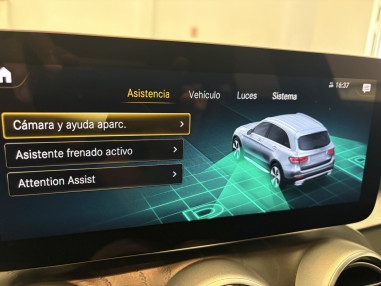 MERCEDES-BENZ Clase GLC GLC 300 e 4MATIC