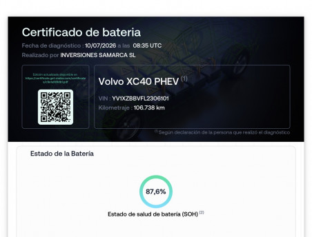 VOLVO XC40 1.5 T5 Twin Momentum Auto