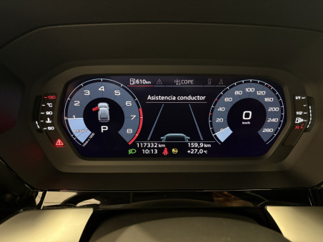 AUDI A3 Sportback 35 TFSI 110kW 150CV S tronic
