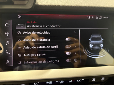 AUDI A3 Sportback 35 TFSI 110kW 150CV...