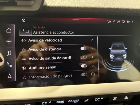 AUDI A3 Sportback 35 TFSI 110kW 150CV S tronic