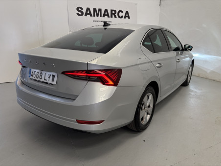 SKODA Octavia 2.0 TDI 85kW 115 CV Manual Active
