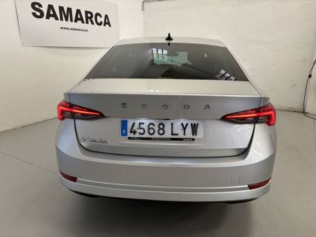 SKODA Octavia 2.0 TDI 85kW 115 CV Manual Active