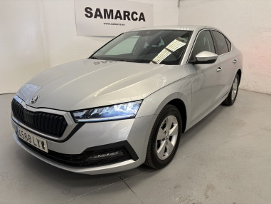 SKODA Octavia 2.0 TDI 85kW 115 CV...