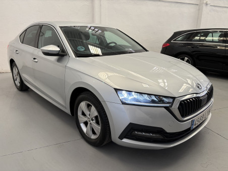 SKODA Octavia 2.0 TDI 85kW 115 CV Manual Active