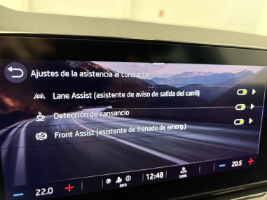 SKODA Octavia 2.0 TDI 85kW 115 CV...