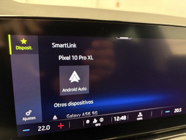SKODA Octavia 2.0 TDI 85kW 115 CV...