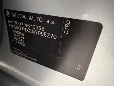 SKODA Octavia 2.0 TDI 85kW 115 CV...