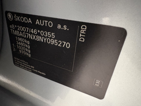 SKODA Octavia 2.0 TDI 85kW 115 CV Manual Active