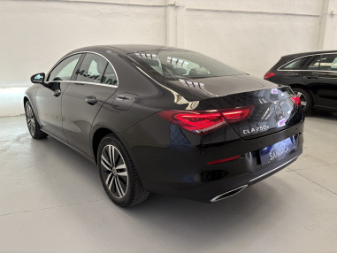 MERCEDES-BENZ CLA CLA 250 e