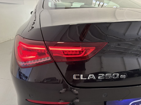 MERCEDES-BENZ CLA CLA 250 e