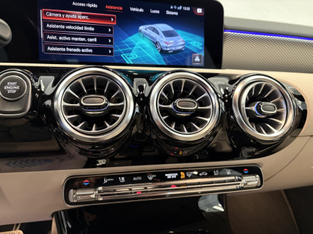 MERCEDES-BENZ CLA CLA 250 e