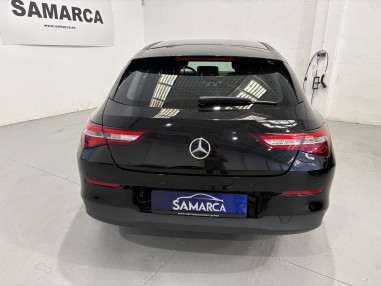 MERCEDES-BENZ CLA CLA 200 D Shooting...